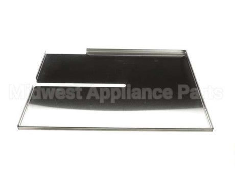 04.24.320.00 Hatco Crumb Tray Fdwd With Hems