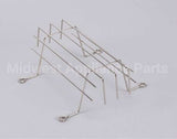 04.25.225.00 Hatco Raised Wire Guard 1/2 Sz Crmc