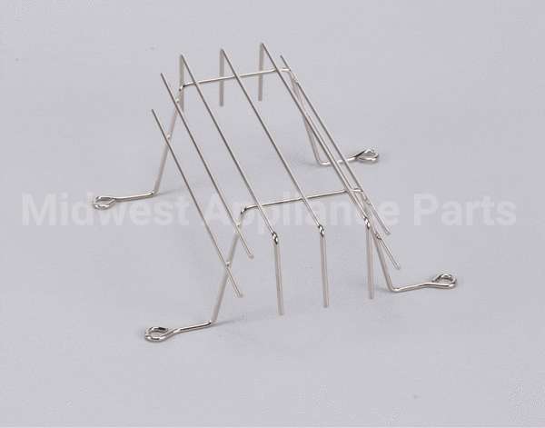 04.25.225.00 Hatco Raised Wire Guard 1/2 Sz Crmc