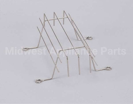 04.25.225.00 Hatco Raised Wire Guard 1/2 Sz Crmc