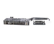04.26.001 Piper Products Latch-Chrome Offset Handle