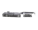 04.26.001 Piper Products Latch-Chrome Offset Handle