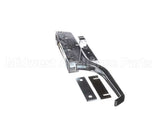 04.26.001 Piper Products Latch-Chrome Offset Handle