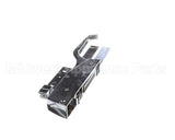 04.26.001 Piper Products Latch-Chrome Offset Handle