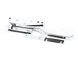 04.26.001.00 Hatco Latch Chrome Offset Handle