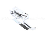 04.26.001.00 Hatco Latch Chrome Offset Handle