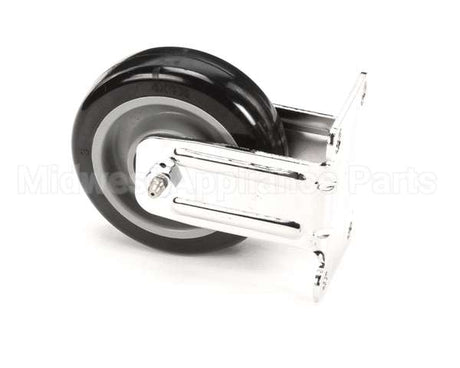 04.26.003.00 Hatco 4"Dia 5"Clearance Caster Rigid
