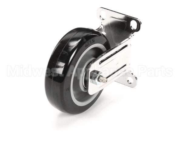 04.26.003.00 Hatco 4"Dia 5"Clearance Caster Rigid