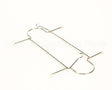 04.37.100.00 Hatco Wire Guard,Modular,.260 Elem
