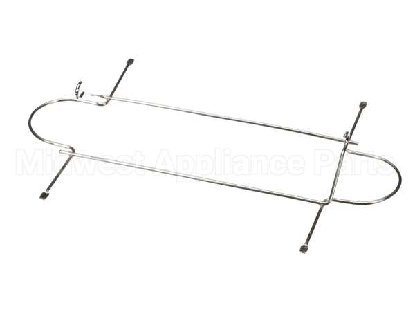 04.37.101.00 Hatco Wire Guard,Modulr,Ss,.260 Elem