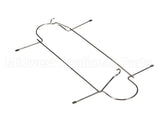 04.37.101.00 Hatco Wire Guard,Modulr,Ss,.260 Elem