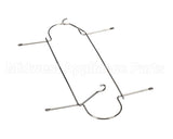 04.37.101.00 Hatco Wire Guard,Modulr,Ss,.260 Elem