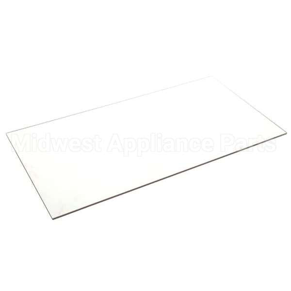 04.40.387.00 Compatible Hatco Glass, Ceramic, 261 X 490Mm