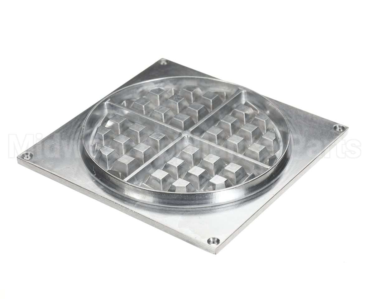 04.44.202.00 Hatco Waffle Plate,Rwm-1B,Rwm-2B