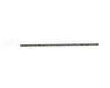 04.55.009.00 Ovention Rail,Rnd,.5,16.7Lg,Aluminum Anod