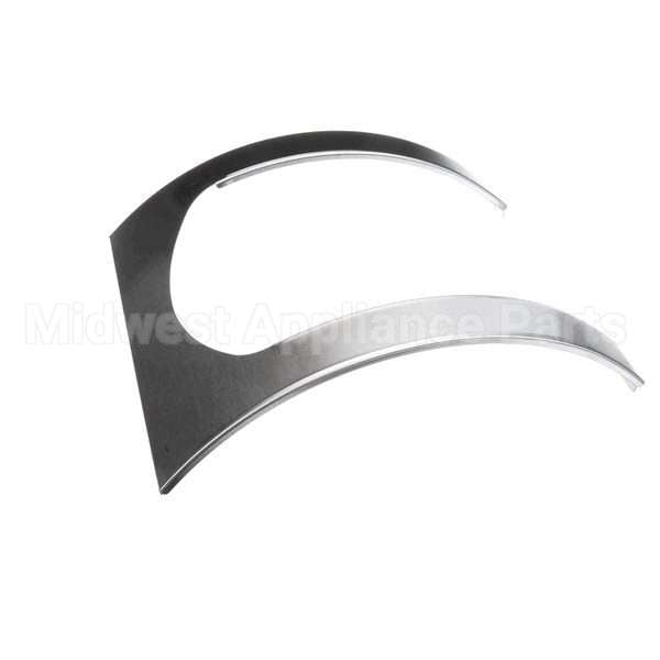 04.56.709.00 Compatible Hatco Tq3, Fronttrim, 3"Open, Ss