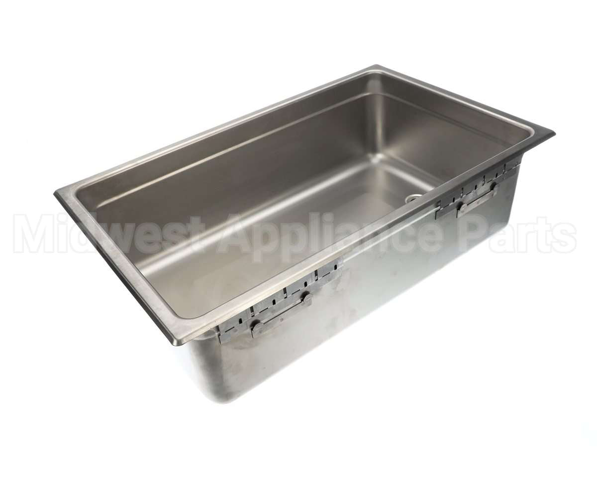 04.59.049.00 Hatco Full Pan,Clmps,Brkt,Drm,Rd Cnr