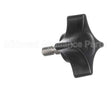 04.BA0022.01N Grindmaster Cecilware Fixing Knob Black Spm