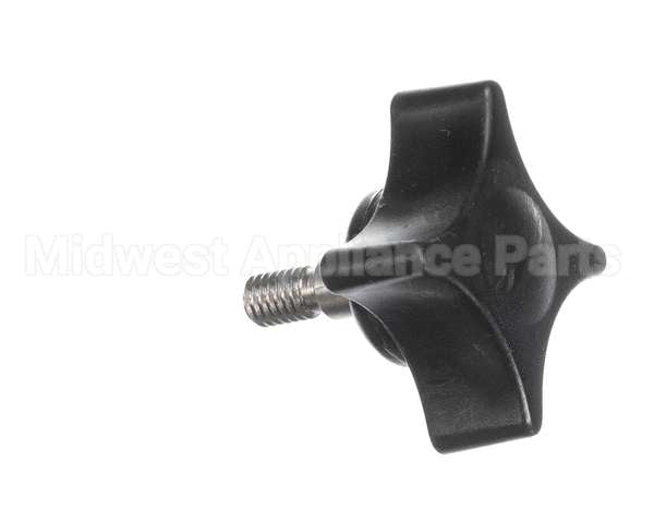 04.BA0022.01N Grindmaster Cecilware Fixing Knob Black Spm