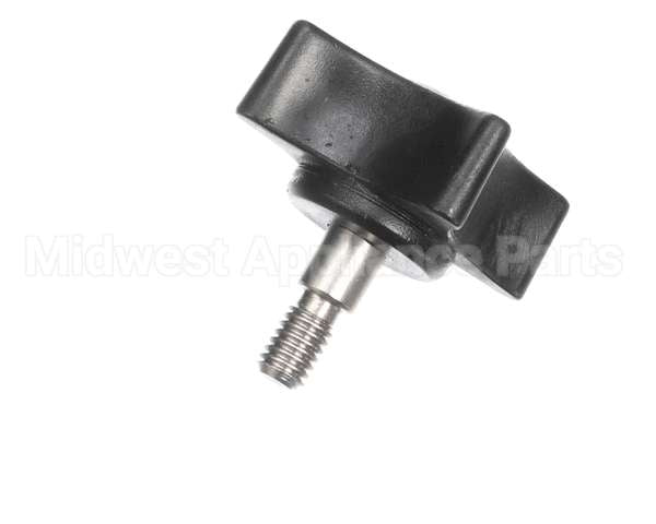 04.BA0022.01N Grindmaster Cecilware Fixing Knob Black Spm