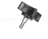 04.BA0022.01N Grindmaster Cecilware Fixing Knob Black Spm
