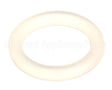04.BA0026.TPS Grindmaster Cecilware Silicone O-Ring 15,47 X 3,53