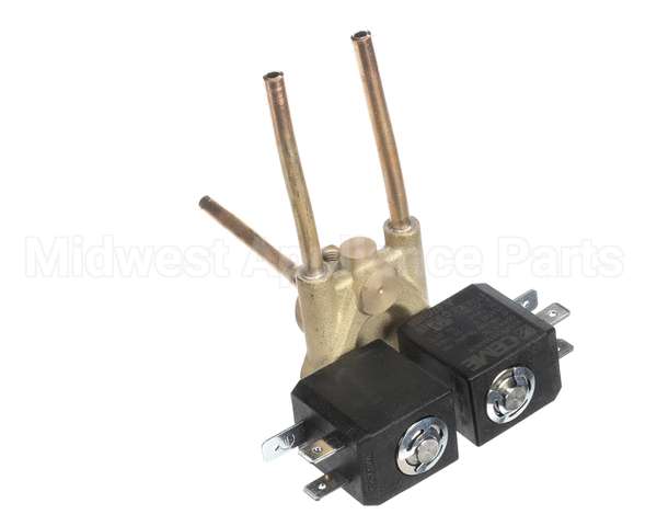 04.BB0082110 Grindmaster Cecilware Electro-Valves Set Spm