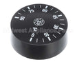 04.CA0003.001 Grindmaster Cecilware 0-90 Thermostat Knob