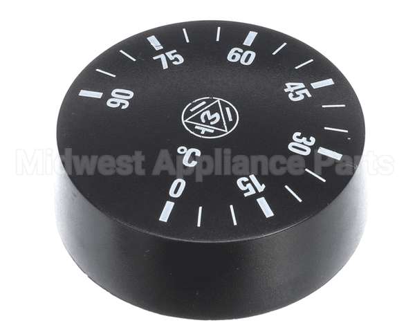 04.CA0003.001 Grindmaster Cecilware 0-90 Thermostat Knob