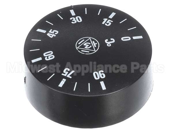 04.CA0003.001 Grindmaster Cecilware 0-90 Thermostat Knob