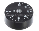 04.CA0003.001 Grindmaster Cecilware 0-90 Thermostat Knob