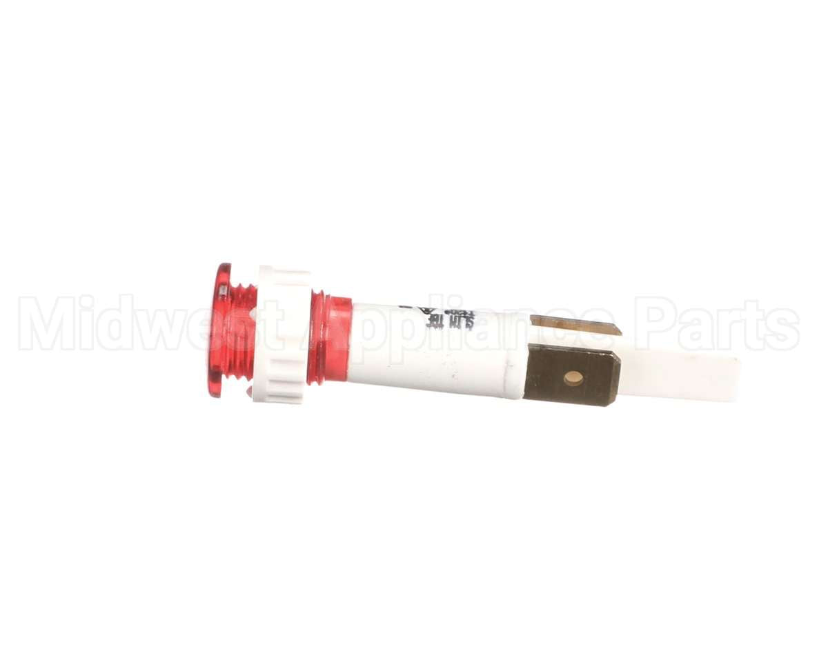 04.CA0014.001 Grindmaster Cecilware 250V Red Lamp