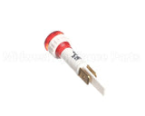 04.CA0014.001 Grindmaster Cecilware 250V Red Lamp