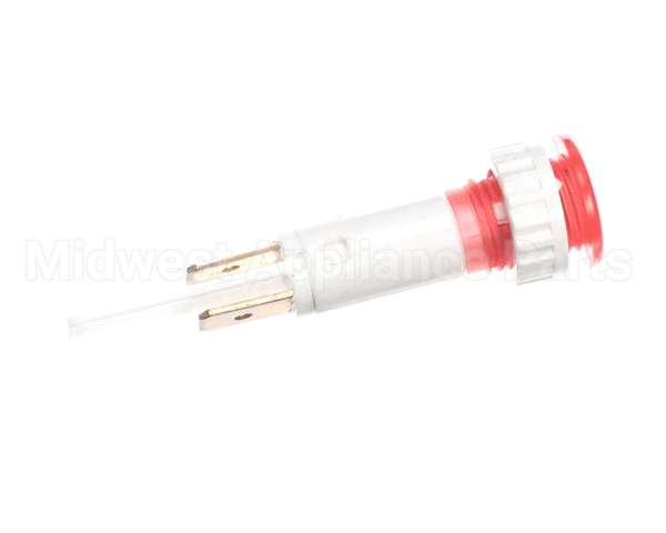 04.CA0014110 Grindmaster Cecilware Cut-Out Red Lamp Spm