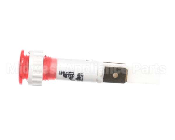 04.CA0014110 Grindmaster Cecilware Cut-Out Red Lamp Spm