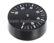 04.CC0004.001 Grindmaster Cecilware 0-120 Thermostat Knob