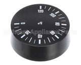 04.CC0004.001 Grindmaster Cecilware 0-120 Thermostat Knob