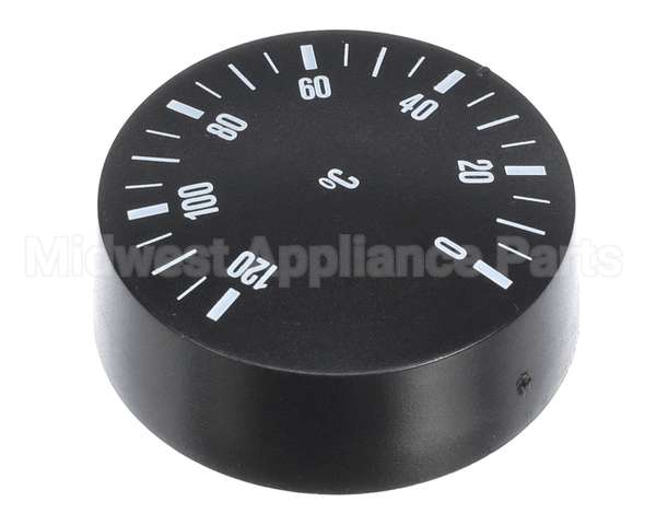 04.CC0004.001 Grindmaster Cecilware 0-120 Thermostat Knob