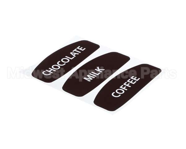 04.CC0046.001 Grindmaster Cecilware Stickers