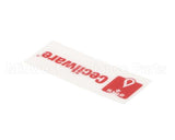 04.CC0074.001 Grindmaster Cecilware Cecilware Sticker