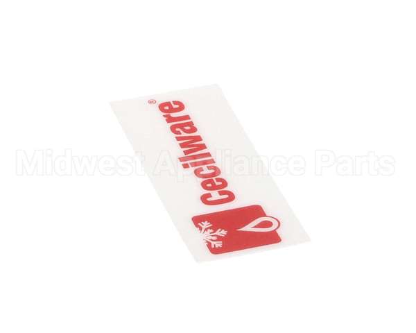 04.CC0074.001 Grindmaster Cecilware Cecilware Sticker
