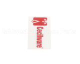 04.CC0074.001 Grindmaster Cecilware Cecilware Sticker