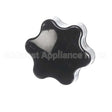 04.HU0015.001 Compatible Grindmaster U-Go V1/40/Bfc -M8 Black Knob