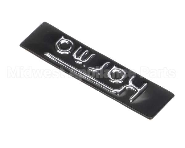 04.HU0066.001 Grindmaster Cecilware Karma Logo Sticker