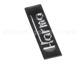 04.HU0066.001 Grindmaster Cecilware Karma Logo Sticker