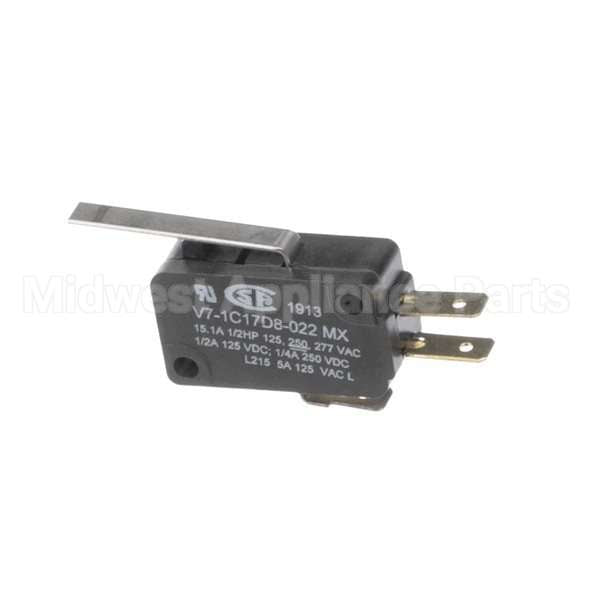 04.KE0007.001 Compatible Grindmaster Etl Safety Micro Switch