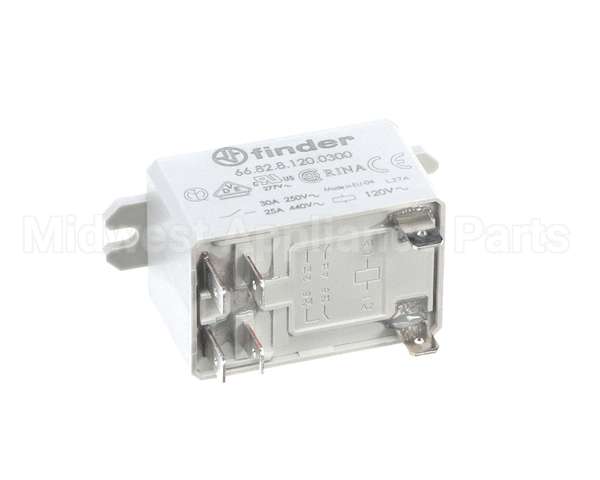 04.MP0052120 Grindmaster Cecilware Rele' Finder 66.82.8.120.0300
