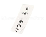 04.MP0068.001 Grindmaster Cecilware Mp Control Sticker
