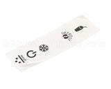 04.MP0068.001 Grindmaster Cecilware Mp Control Sticker
