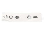 04.MP0068.001 Grindmaster Cecilware Mp Control Sticker